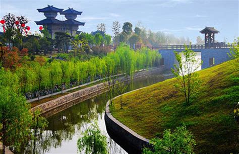 Hefei Luzhou Park – Historiaa ja luonnonkauneutta yhdistettynä!