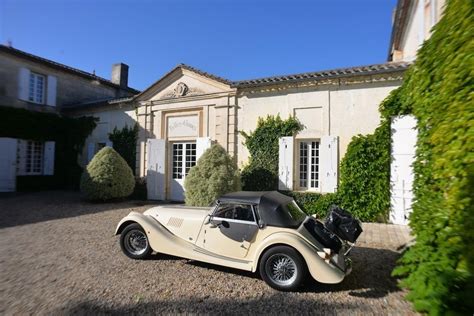 Château de Néac - Kuin ajassa unohtunut aarresaari!