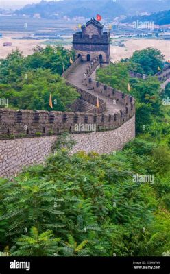  Dandong Tiger Mountain! A Majestic Peak With Breathtaking River Views!