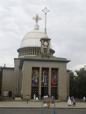  Debre Libanos Monastery: Kivinen Luostari Aavikolla ja Henkilöhistoriallinen Nähtävyys