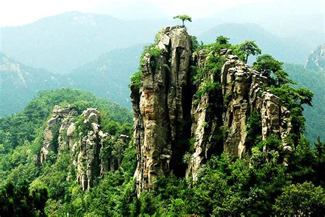 Linyi Taishan Mountain: Muinaisten jumalten koti ja kauniin luonnon helmi!