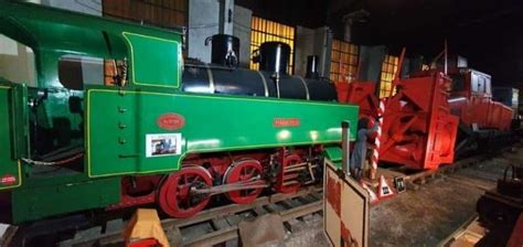  Museo del Ferrocarril: Unelmajunain ja historiantoukkien paratiisi!