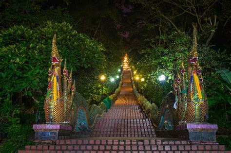  Phra That Doi Suthep - Mystical Temple with Breathtaking Views